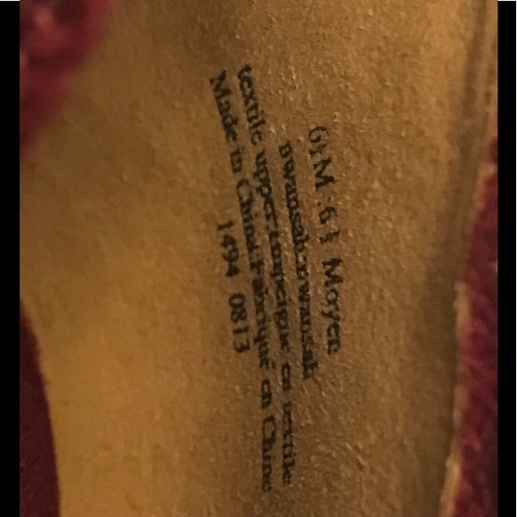 NEW Nine West Velvet Shoes - Picture 8 of 9